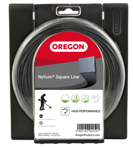 109521E Oregon жилка для косіння Nylium Square 2,4 х 60 м